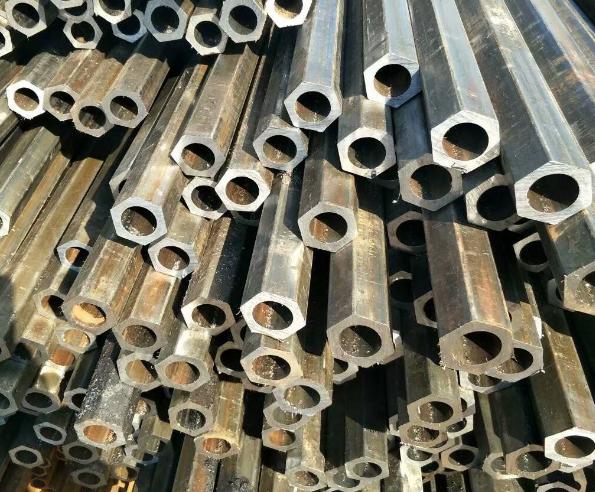 外六角内圆异型管